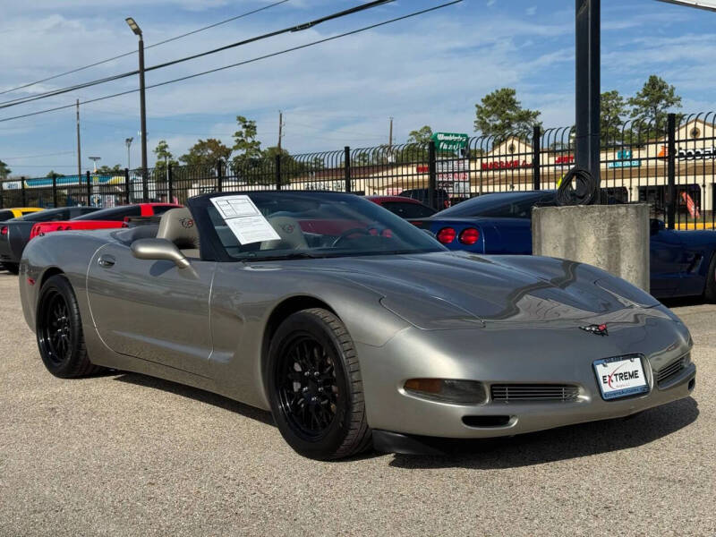 1998 Chevrolet Corvette