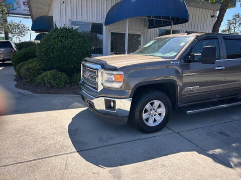 2014 GMC Sierra 1500