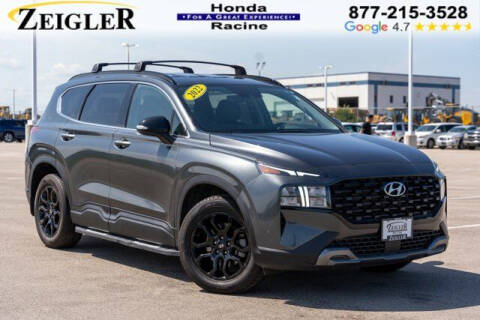 2022 Hyundai Santa Fe XRT