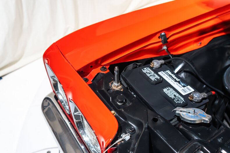 1970 Chevrolet Chevelle