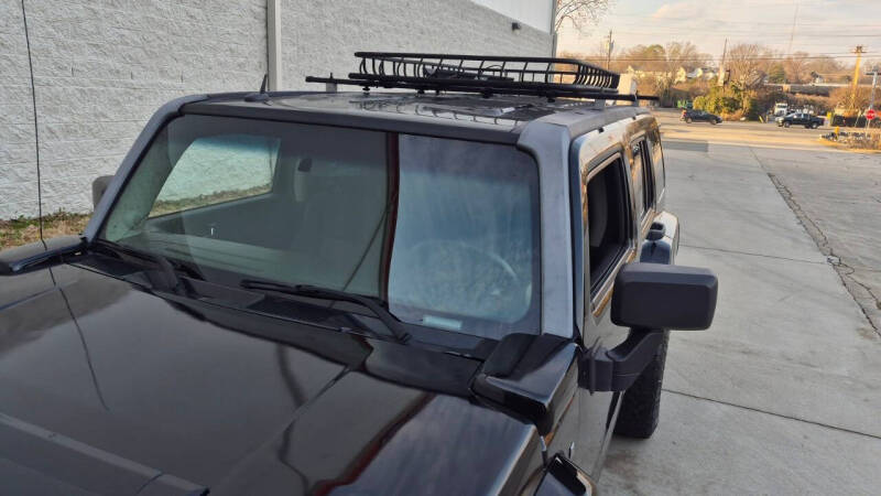 2007 HUMMER H3