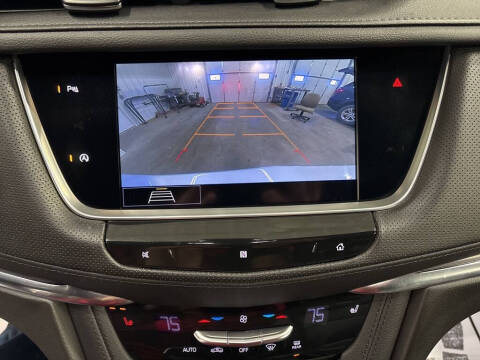 2020 Cadillac XT5 Luxury