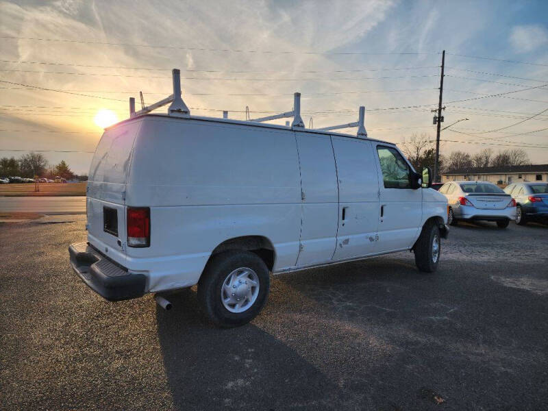 2007 Ford E-Series E-250