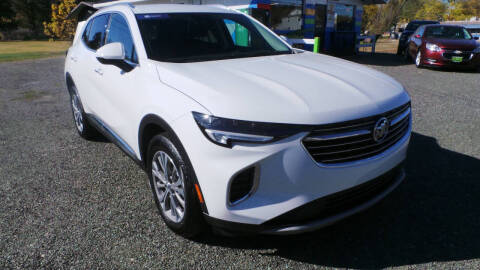 2022 Buick Envision Preferred