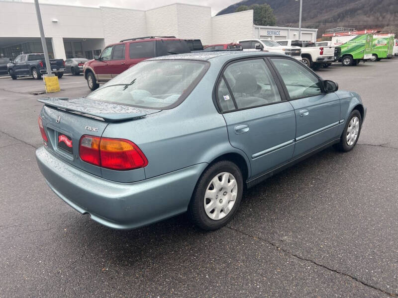 2000 Honda Civic VP