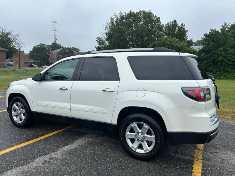 2015 GMC Acadia SLE-2