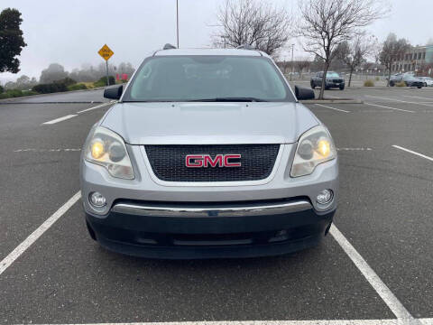 2011 GMC Acadia SLE