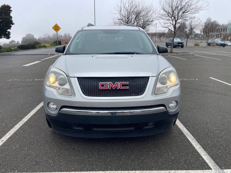 2011 GMC Acadia SLE