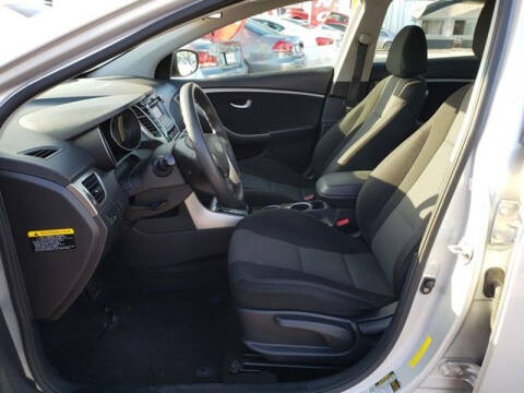 2017 Hyundai Elantra GT