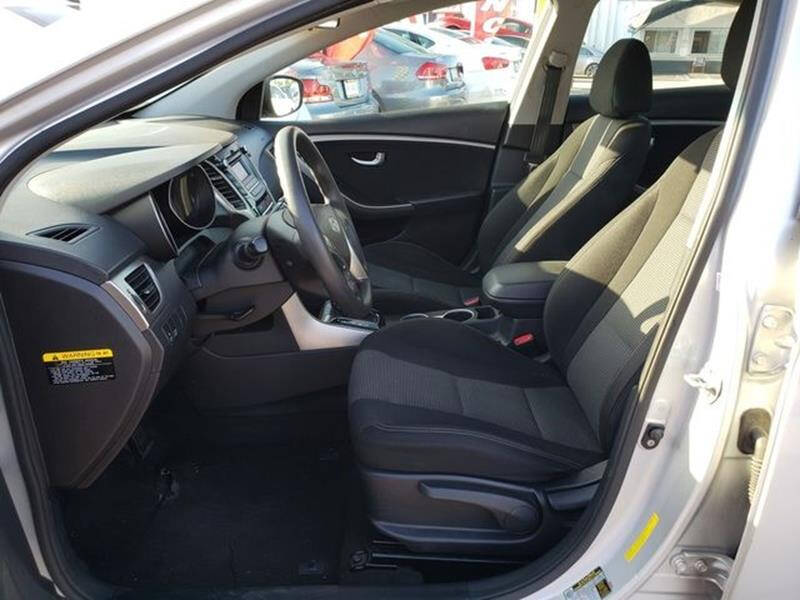 2017 Hyundai Elantra GT