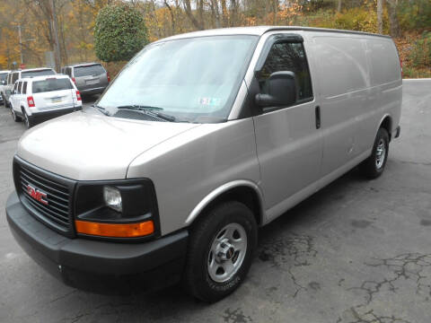 Cargo Van For Sale In Penn Hills Pa Autos R Us