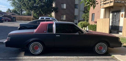 1985 Buick Regal Limited
