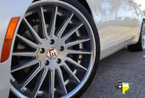 2014 Cadillac CTS 2.0T Luxury Collection