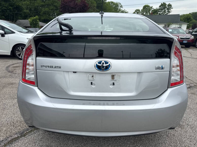 2013 Toyota Prius Five