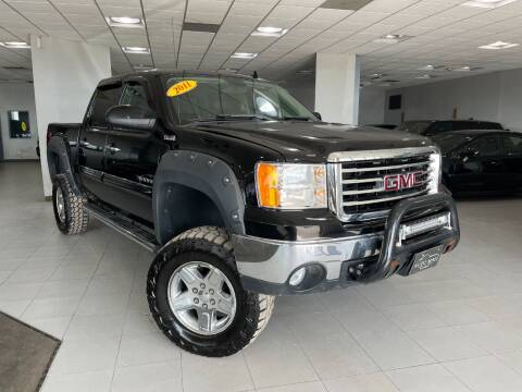 2011 GMC Sierra 1500 for sale at Auto Mall of Springfield in Springfield IL
