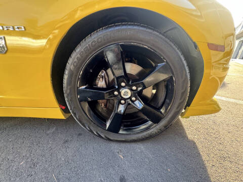 2010 Chevrolet Camaro SS