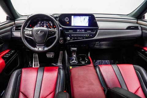 2024 Lexus ES 350 F SPORT Handling