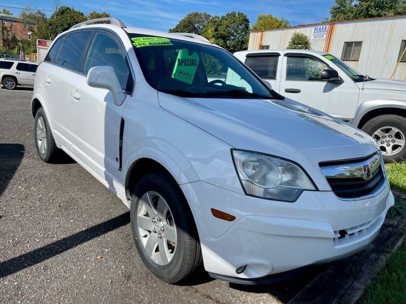 2008 Saturn Vue for sale at Mayer Motors of Pennsburg in Pennsburg PA