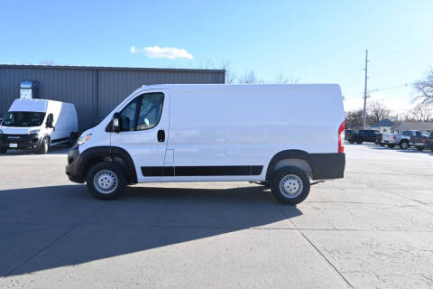 2025 RAM ProMaster