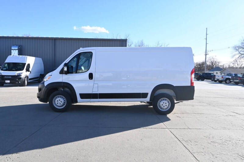 2025 RAM ProMaster