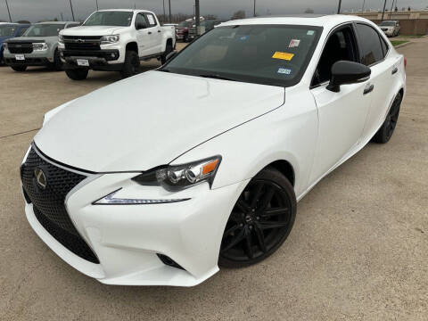 2015 Lexus IS 250