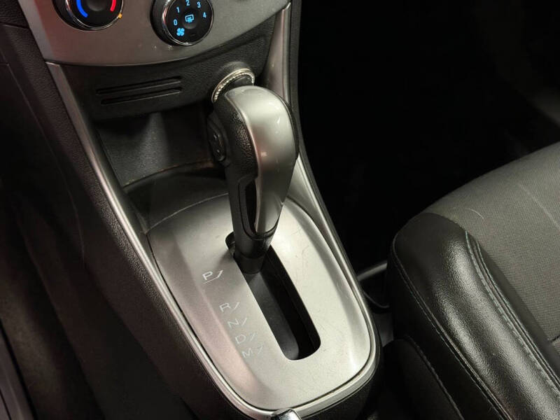 2015 Chevrolet Trax LT