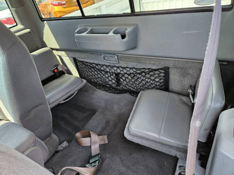 1998 Ford Ranger Splash