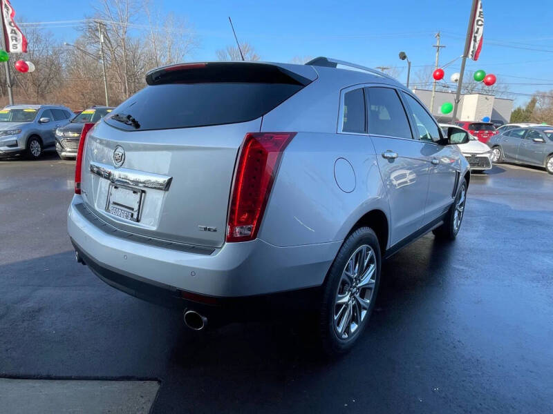 2015 Cadillac SRX Performance Collection