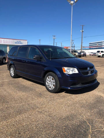 2016 Dodge Grand Caravan SE