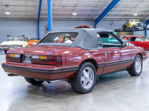 1984 Ford Mustang GT