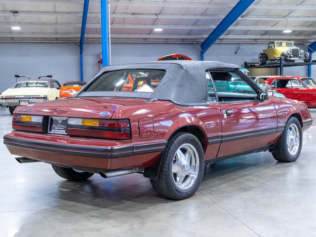 1984 Ford Mustang GT