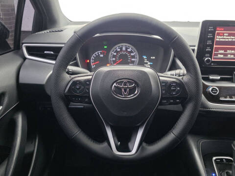 2019 Toyota Corolla Hatchback SE