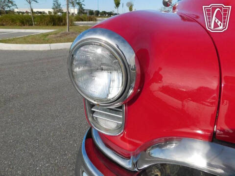 1950 Oldsmobile Eighty-Eight