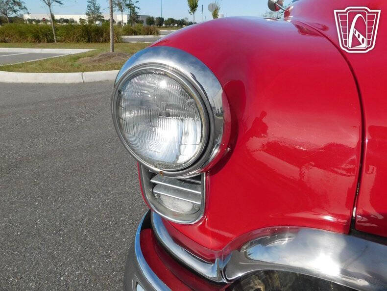 1950 Oldsmobile Eighty-Eight