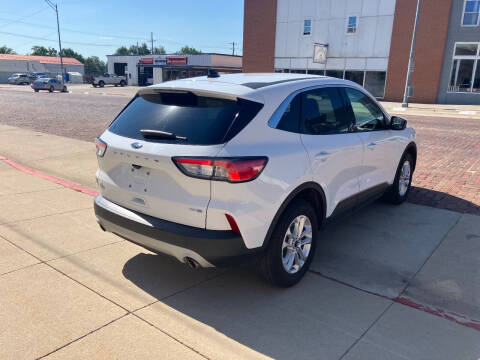 2020 Ford Escape SE