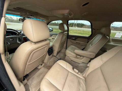 2010 Chevrolet Tahoe LTZ