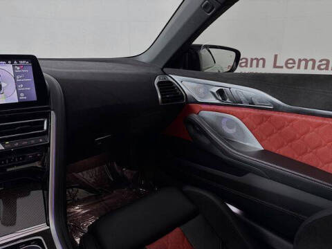 2023 BMW M8 Competition