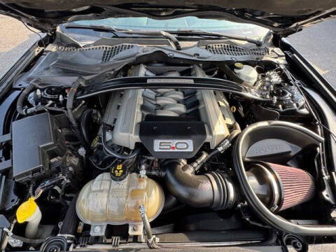 2017 Ford Mustang GT