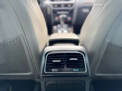 2015 Audi A4 2.0T Premium Plus