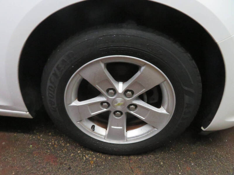 2016 Chevrolet Malibu Limited LS