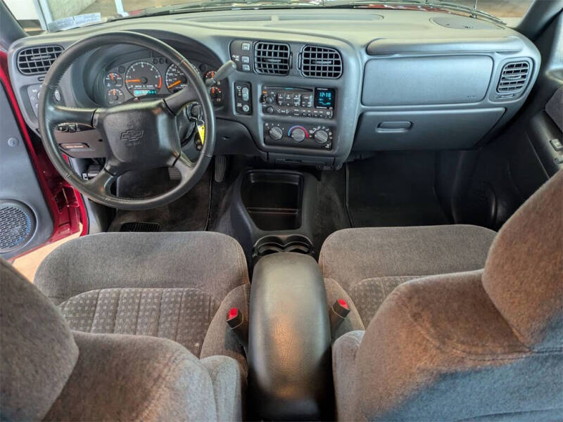 2000 Chevrolet Blazer LS