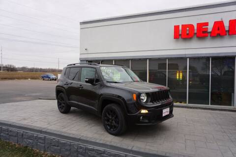 2016 Jeep Renegade for sale at Ideal Wheels in Sioux City IA