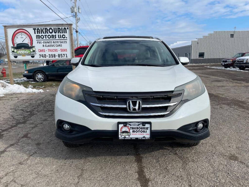 2013 Honda CR-V EX-L