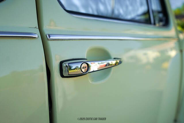 1974 Volkswagen Super Beetle