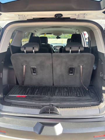 2018 GMC Acadia SLE-2