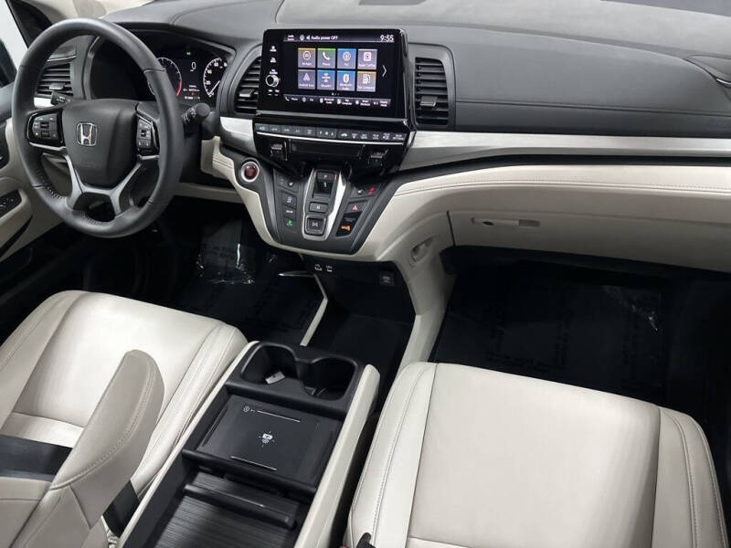 2025 Honda Odyssey EX-L