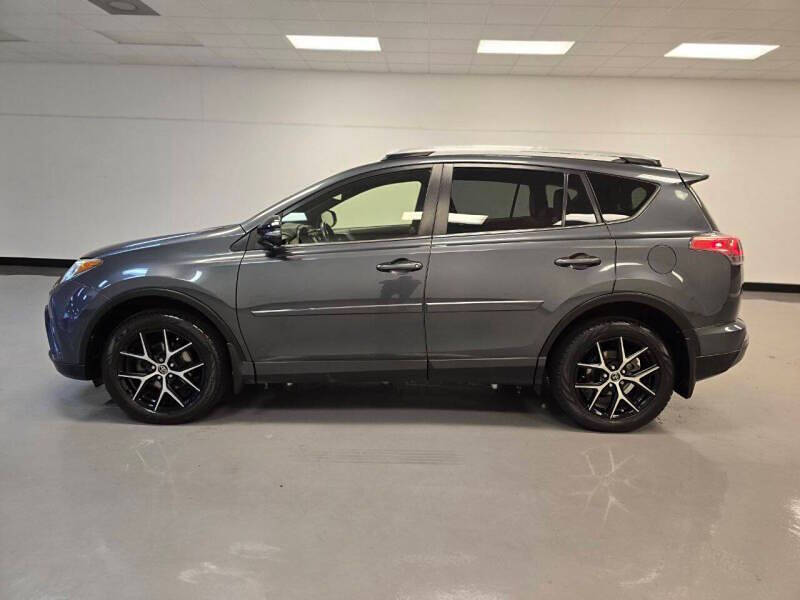 2016 Toyota RAV4 SE