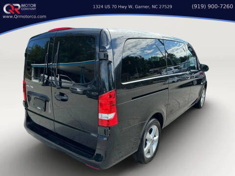 2020 Mercedes-Benz Metris Passenger