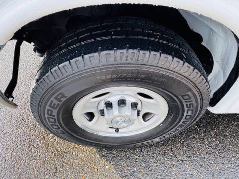 2015 Chevrolet Express 3500