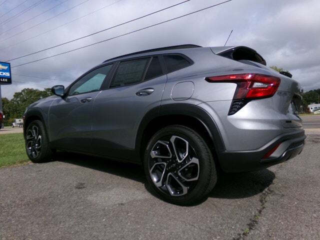 2026 Chevrolet Trax RS